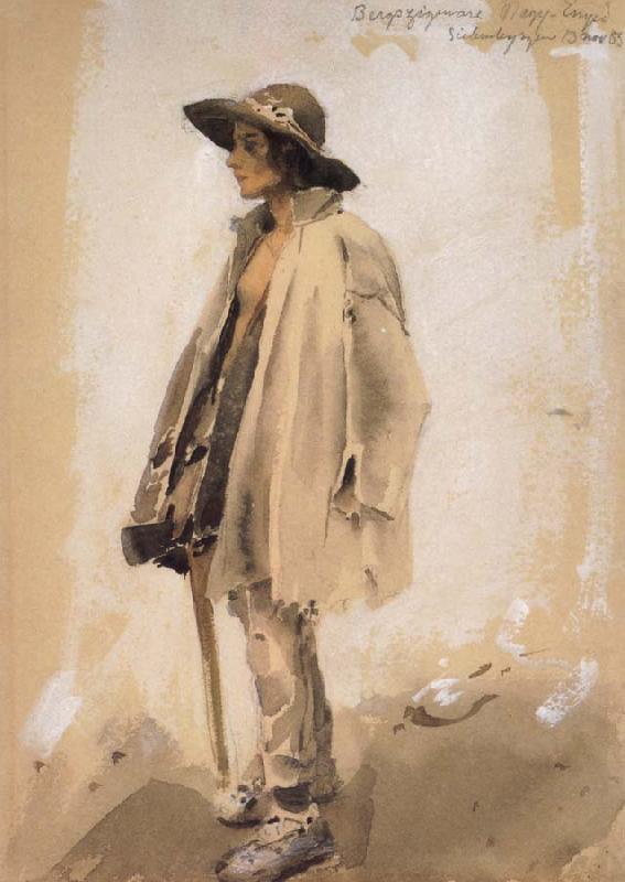 Anders Zorn Unknow work 19 oil painting image